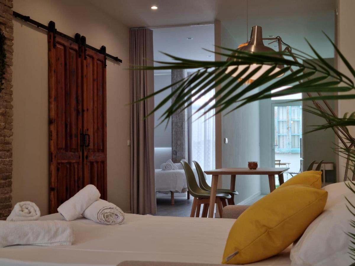 Shf Puerto Apartment Valencia Ngoại thất bức ảnh