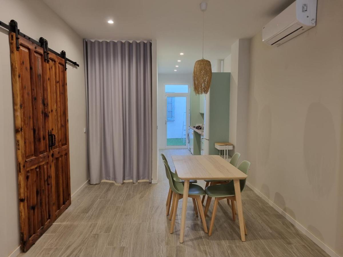 Shf Puerto Apartment Valencia Ngoại thất bức ảnh