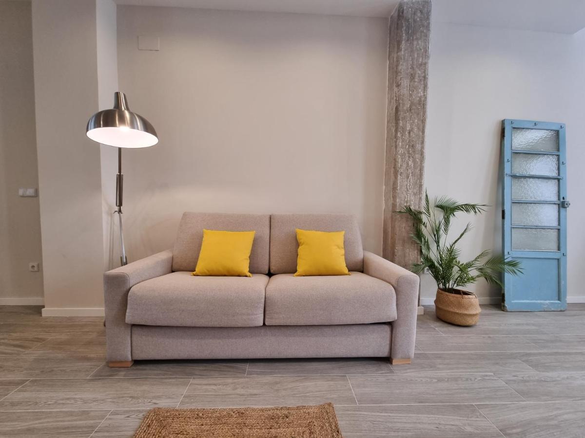 Shf Puerto Apartment Valencia Ngoại thất bức ảnh