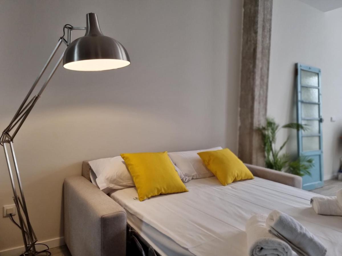 Shf Puerto Apartment Valencia Ngoại thất bức ảnh
