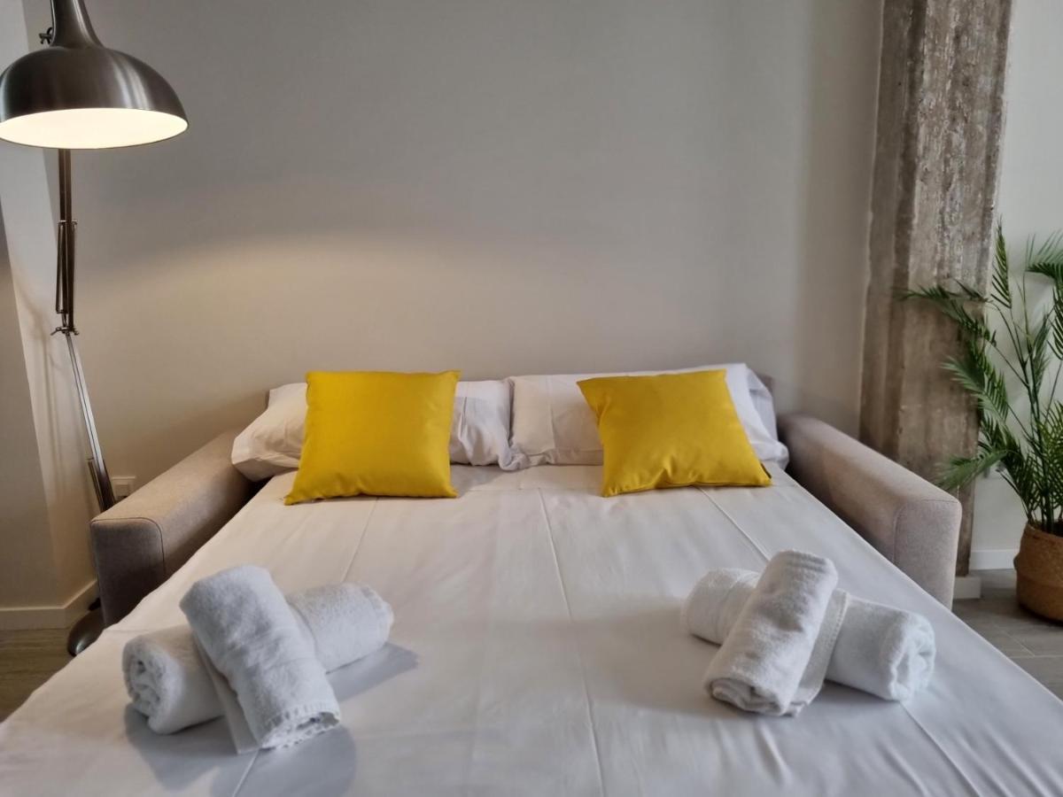 Shf Puerto Apartment Valencia Ngoại thất bức ảnh