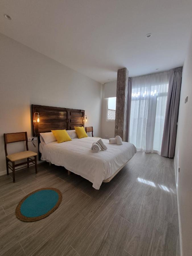 Shf Puerto Apartment Valencia Ngoại thất bức ảnh