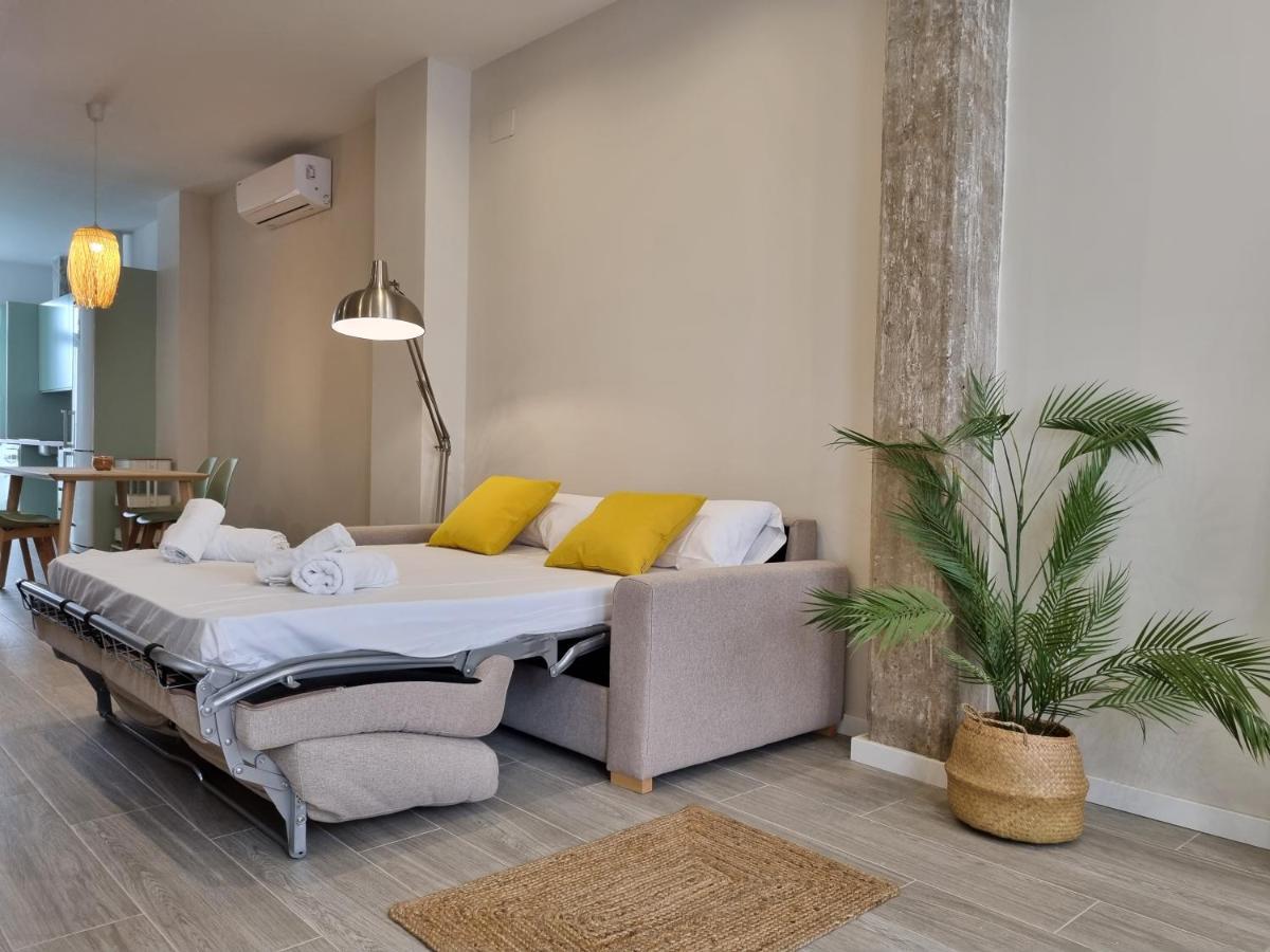 Shf Puerto Apartment Valencia Ngoại thất bức ảnh