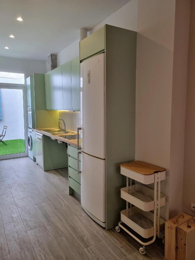 Shf Puerto Apartment Valencia Ngoại thất bức ảnh